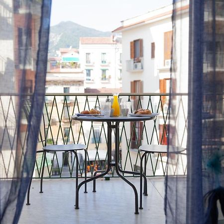 Appartamento Velia Salerno Buitenkant foto