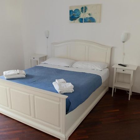 Appartamento Velia Salerno Buitenkant foto