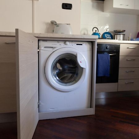 Appartamento Velia Salerno Buitenkant foto