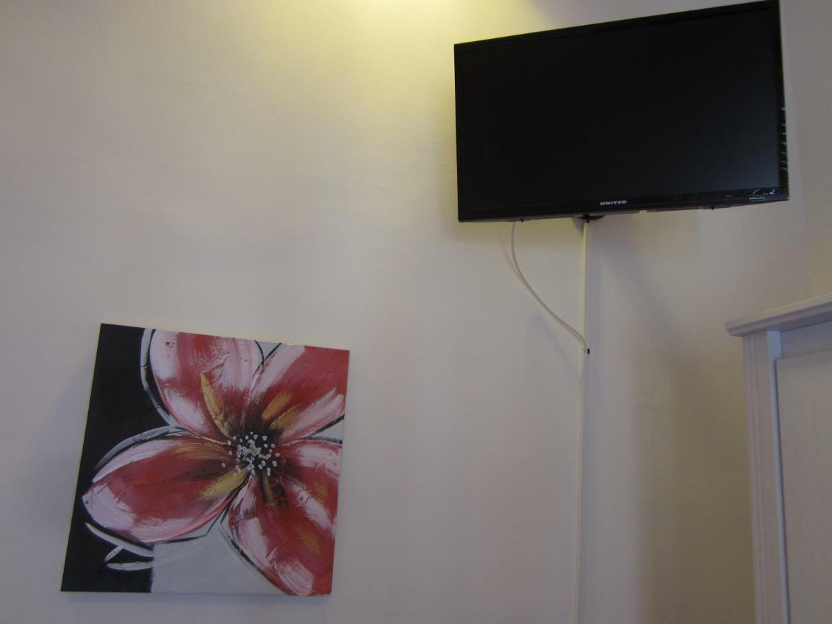 Appartamento Velia Salerno Buitenkant foto