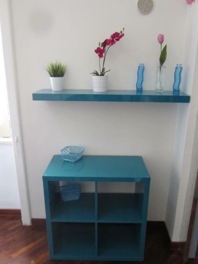 Appartamento Velia Salerno Buitenkant foto