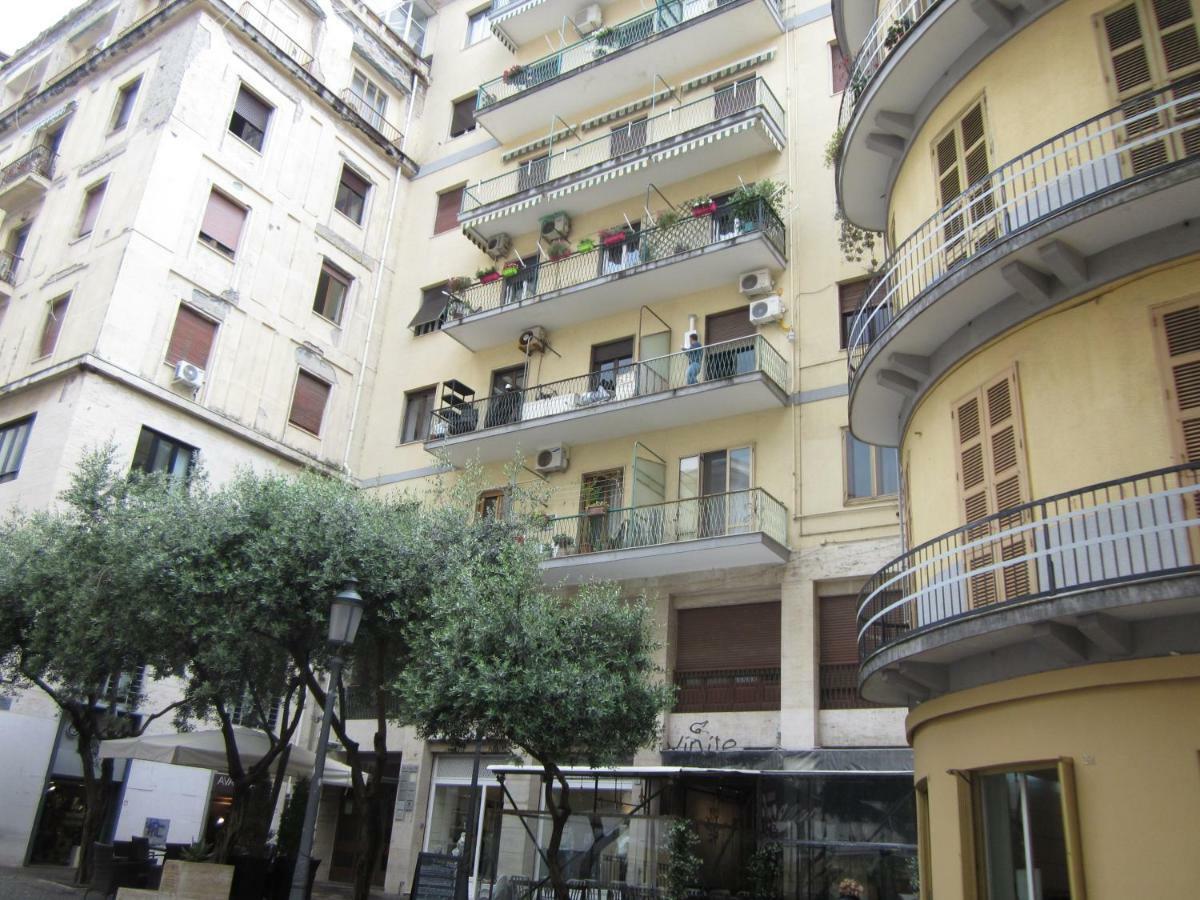 Appartamento Velia Salerno Buitenkant foto