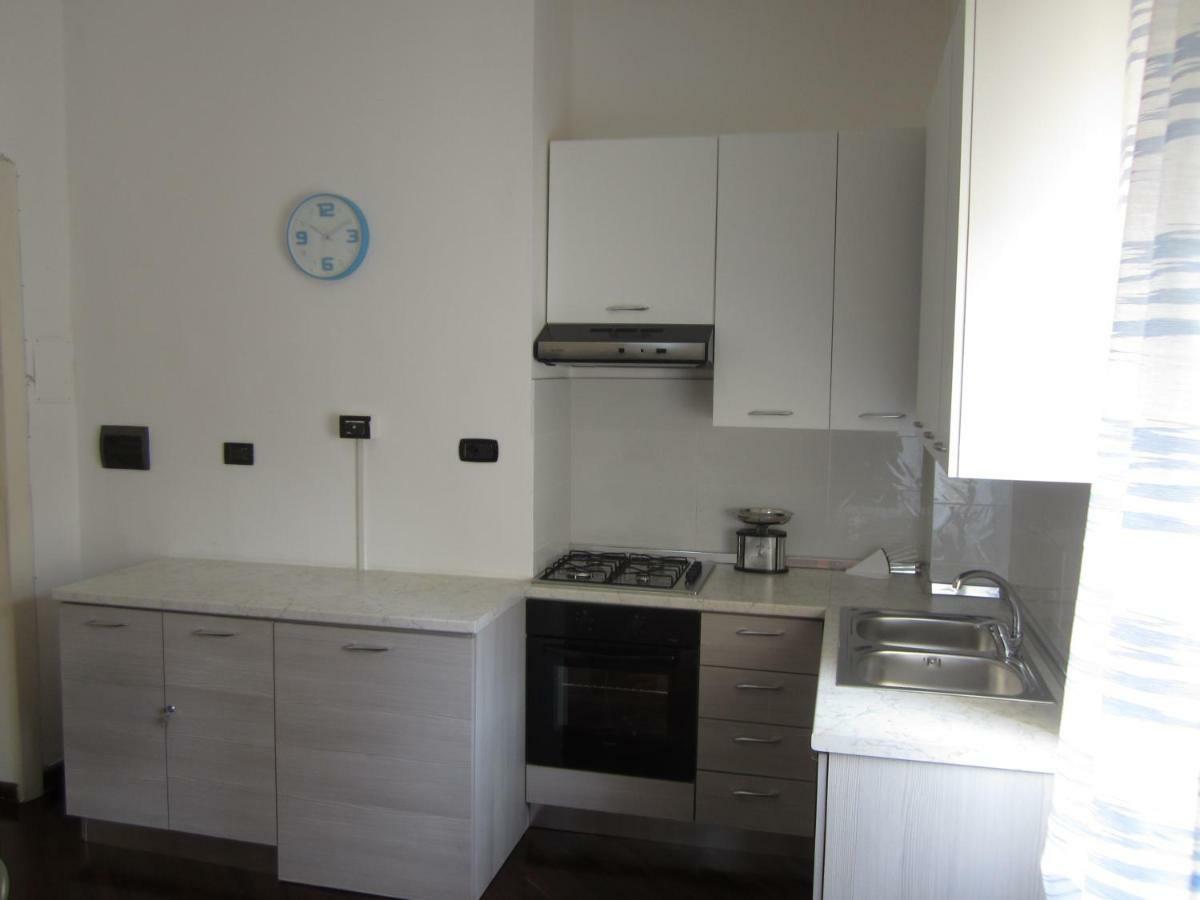 Appartamento Velia Salerno Buitenkant foto