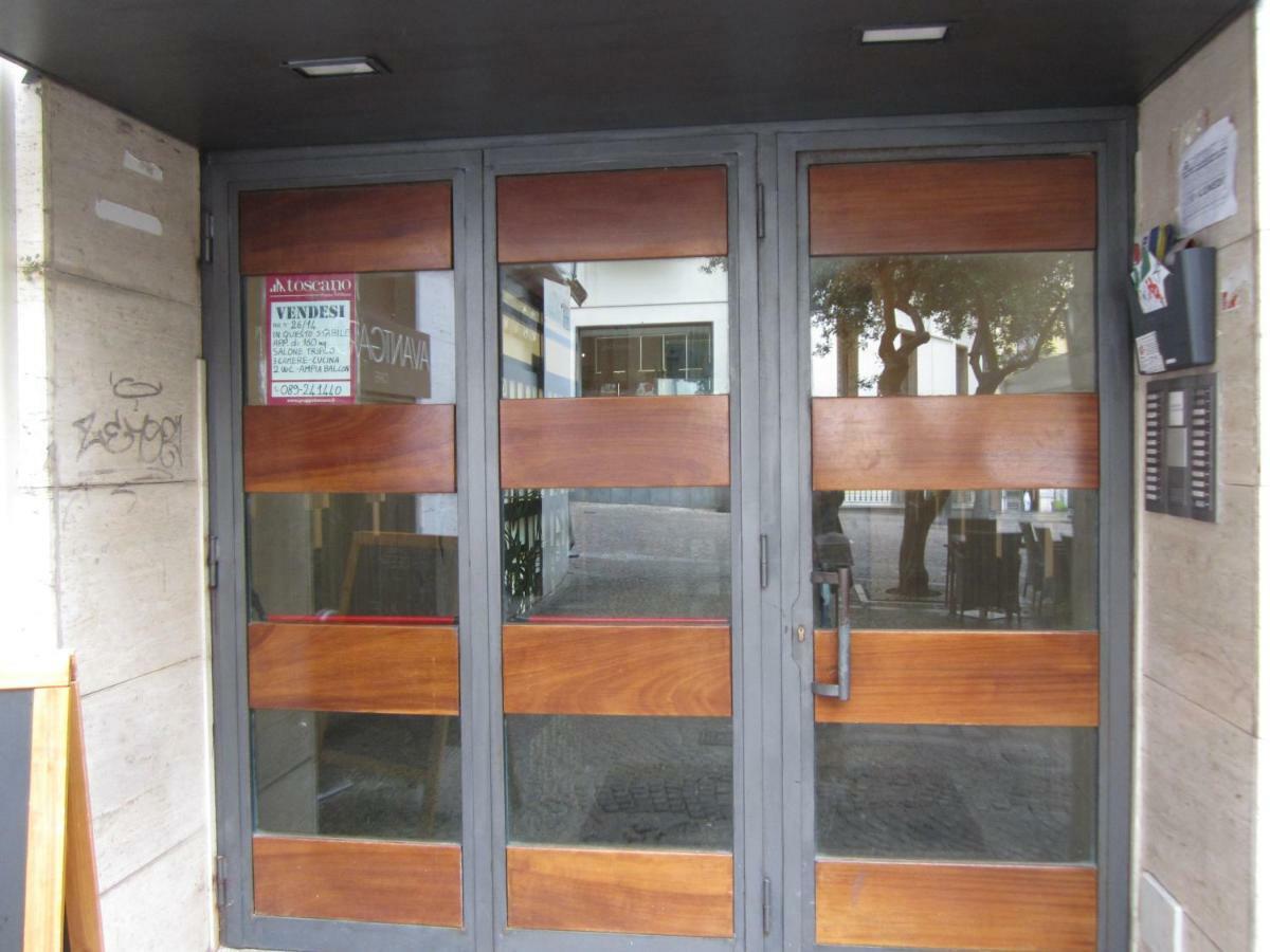 Appartamento Velia Salerno Buitenkant foto
