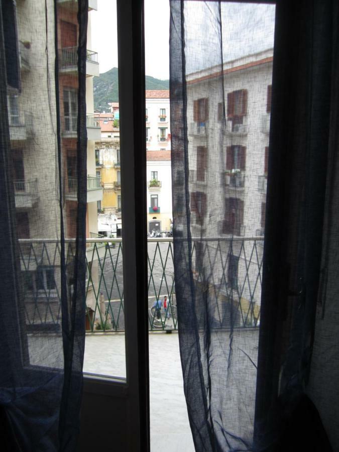 Appartamento Velia Salerno Buitenkant foto