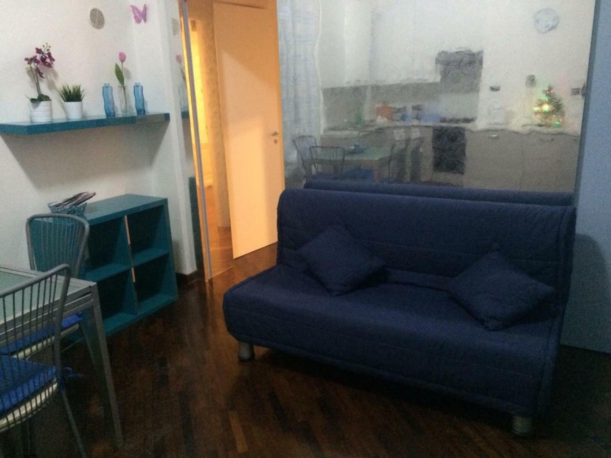 Appartamento Velia Salerno Buitenkant foto