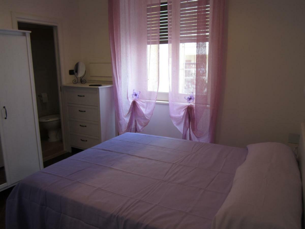 Appartamento Velia Salerno Buitenkant foto