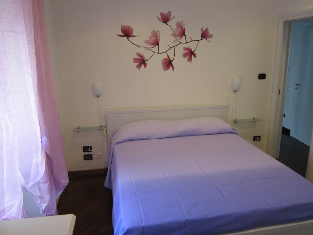 Appartamento Velia Salerno Buitenkant foto
