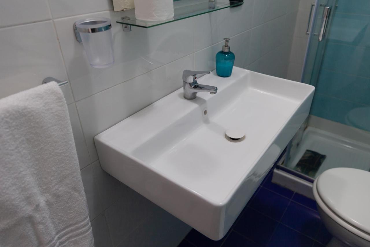 Appartamento Velia Salerno Buitenkant foto