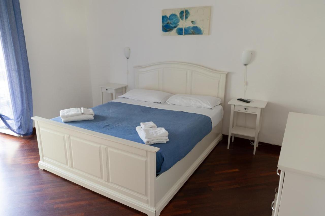 Appartamento Velia Salerno Buitenkant foto