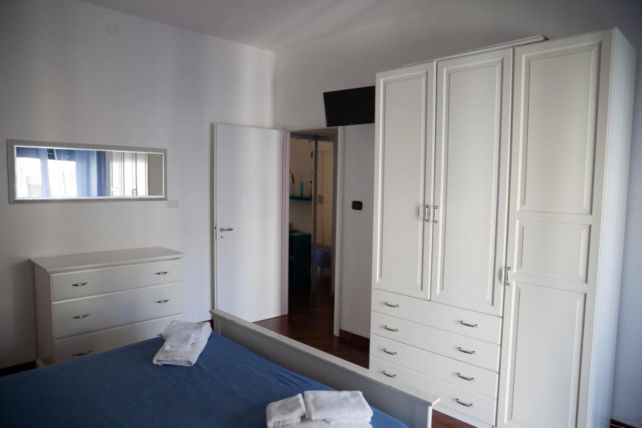 Appartamento Velia Salerno Buitenkant foto