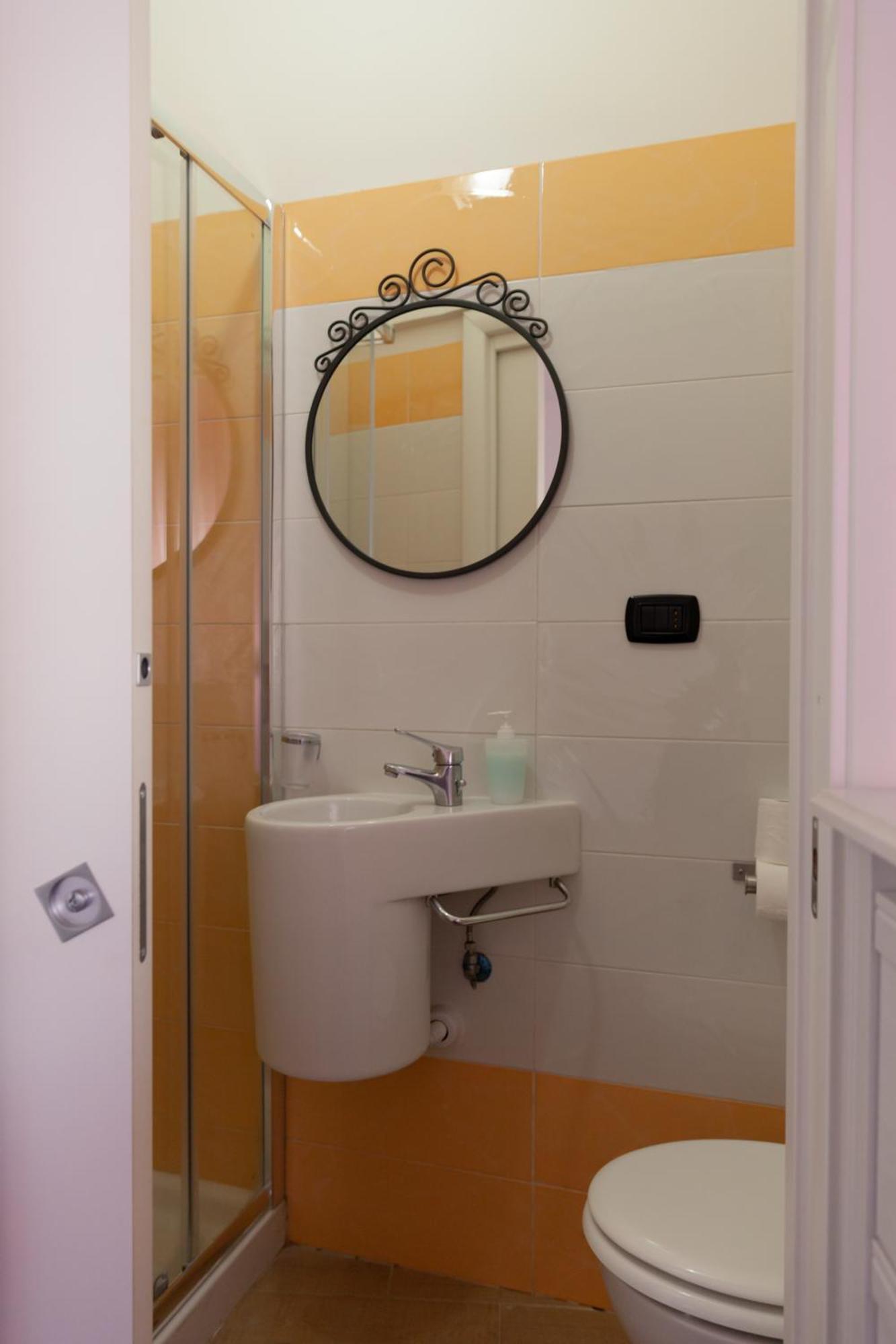 Appartamento Velia Salerno Buitenkant foto