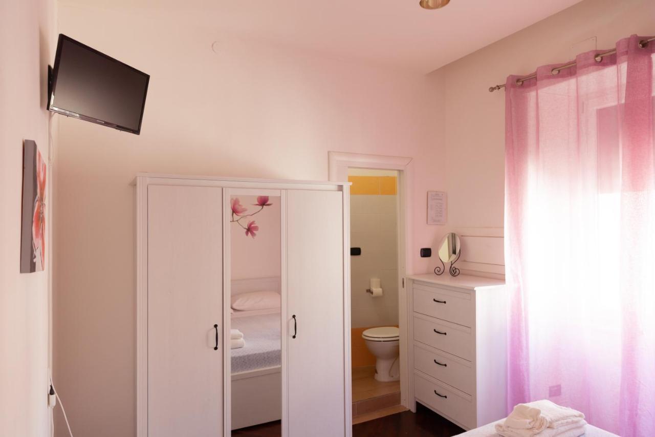 Appartamento Velia Salerno Buitenkant foto