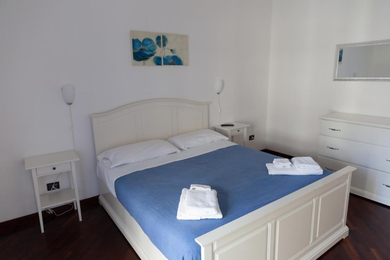 Appartamento Velia Salerno Buitenkant foto