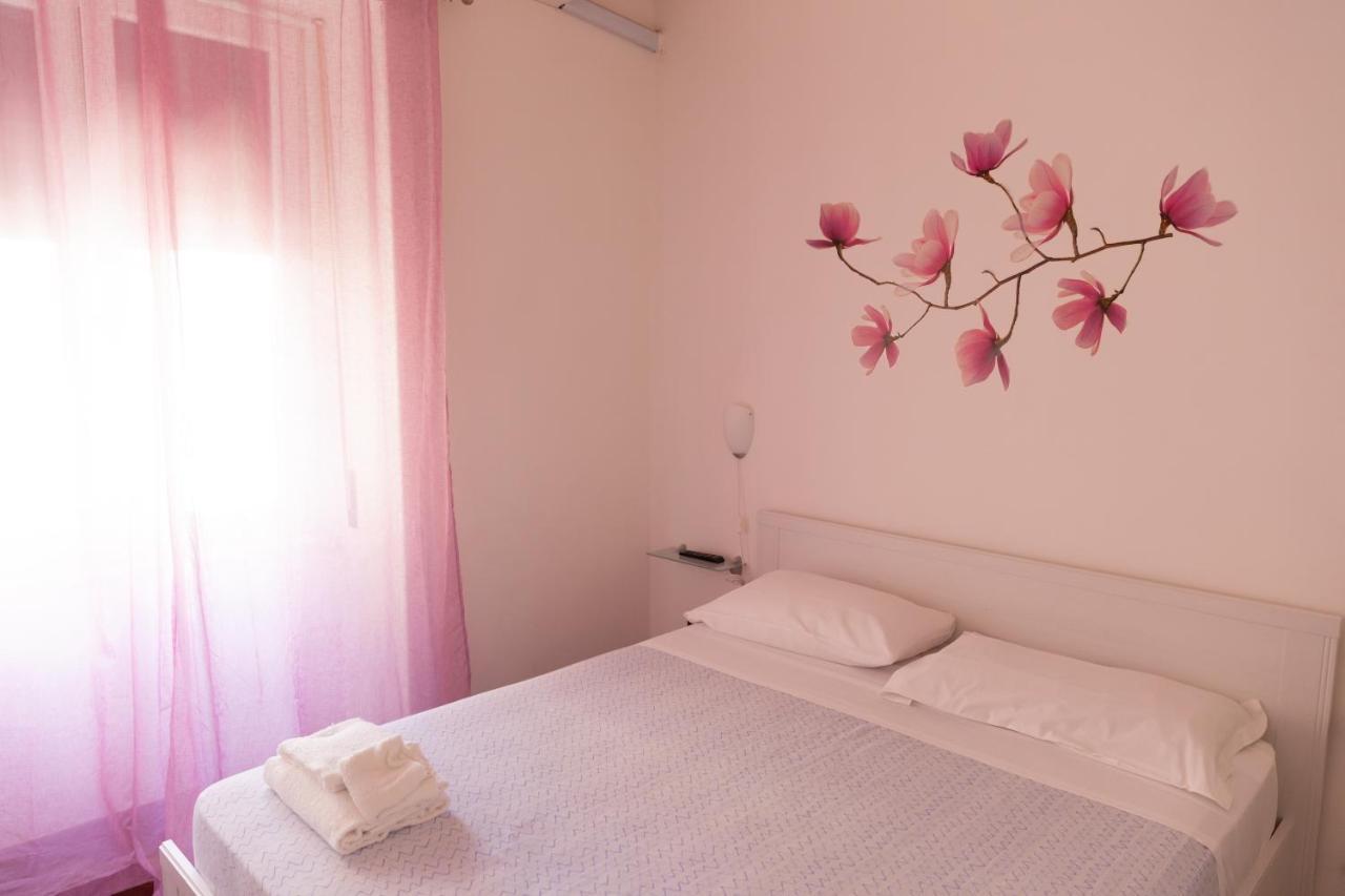 Appartamento Velia Salerno Buitenkant foto