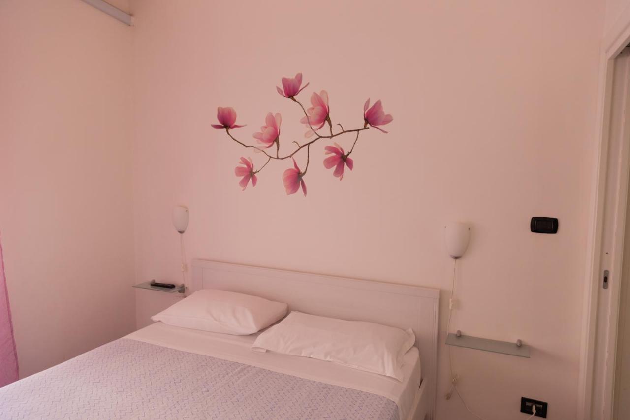Appartamento Velia Salerno Buitenkant foto
