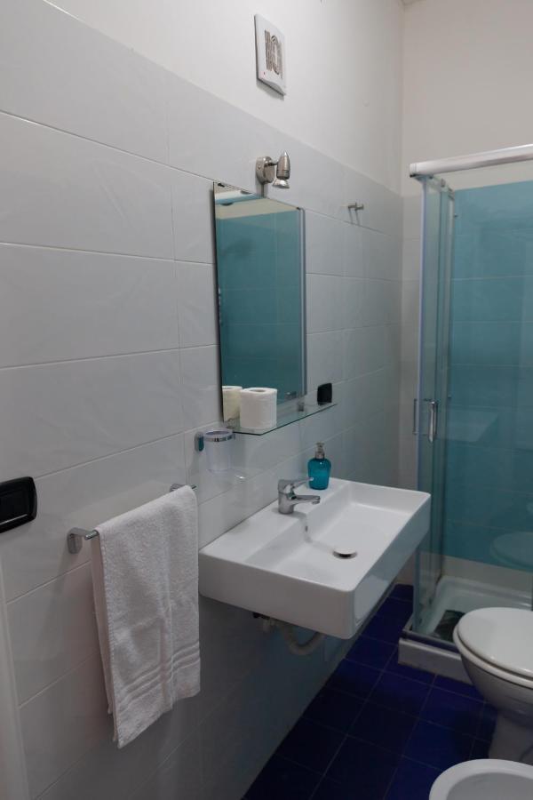 Appartamento Velia Salerno Buitenkant foto